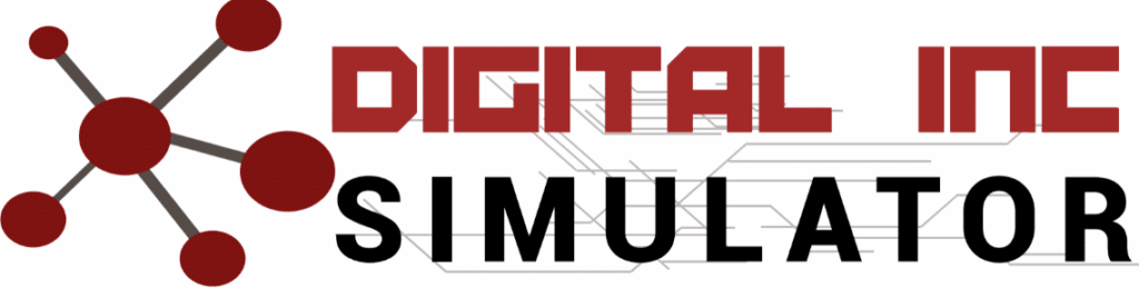 Jeu vidéo Digital Inc Simulator