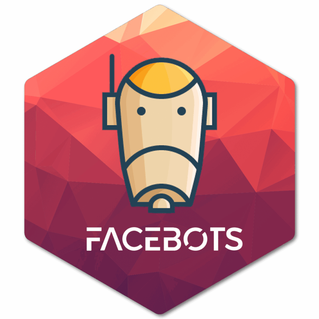 Logo de Facebots