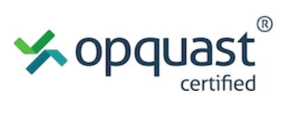 Logo d'Opquast