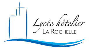 Logo du Lycée Hôtelier de La Rochelle