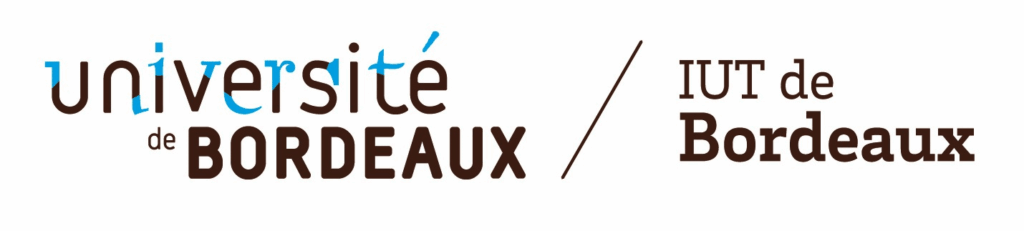 Logo de l'IUT Bordeaux Montesquieu