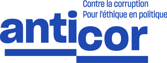 Logo de l'ONG Anticor