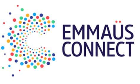 Logo Emmaüs Connect