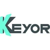 Logo du groupe KEYOR
