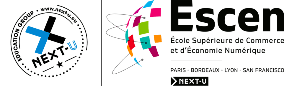 Logo de l'ESCEN