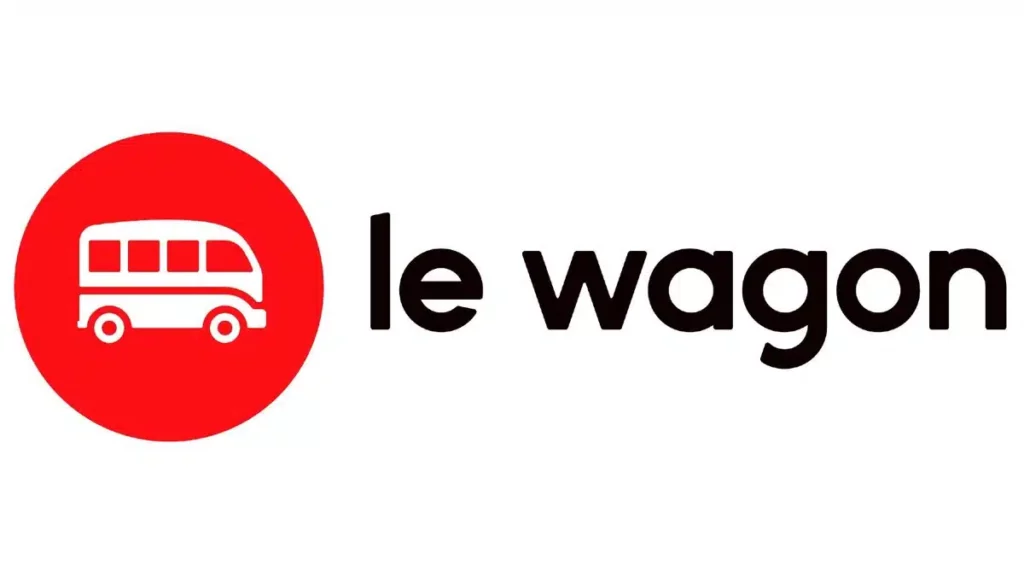 Logo de l'école Le Wagon